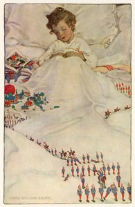 Le pays de Contrepan - Jessie Willcox Smith
