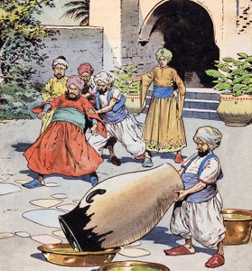Ali Baba - Jesus Blasco