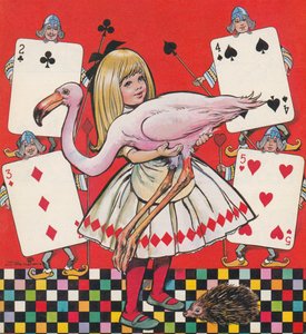 Alice au pays des merveilles - Jesus Blasco