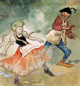 Bébés dans les bois - Jesus Blasco