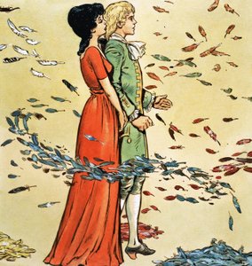 La princesse Pétale et la page verte - Jesus Blasco