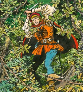 La Belle au bois dormant - Jesus Blasco