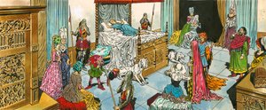 La Belle au bois dormant - Jesus Blasco