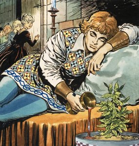 Les princesses dansantes - Jesus Blasco