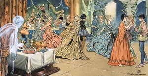 Les princesses dansantes - Jesus Blasco