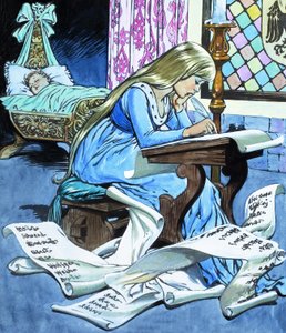 La fille du meunier et son fils, d