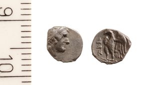 Pièce de monnaie de Judée