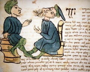 Judaïsme : Représentation de l