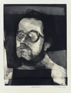 Autoportrait - Jim Monson