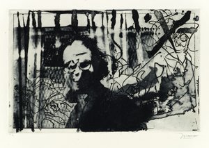 Autoportrait - Jim Monson