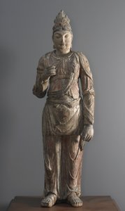 Bodhisattva debout, 12e-13e dynastie