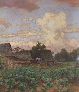 Ferme en Silésie