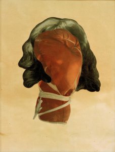La garde-robe mobile (tête de gant) - Jindrich Styrsky