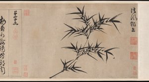 Classique des Mille Caractères - Jingfeng Zhan