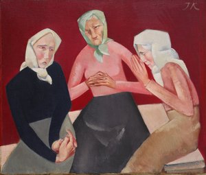 Trois vieilles dames