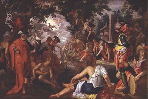 Le Baptême du Christ