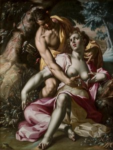 Céphale et Procris (La Mort de Procris)