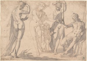 Le Jugement de Pâris
