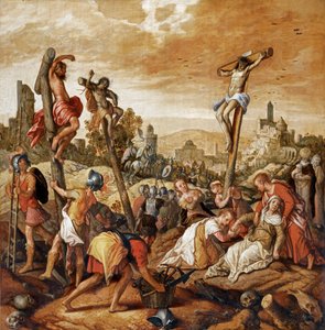 Crucifixion ...