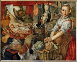 Interieure de cuisine …