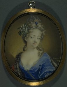 Portrait de la comtesse Märta Creutz, née Banér