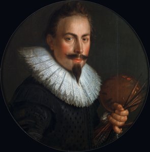 Portrait de Peter Wtewael