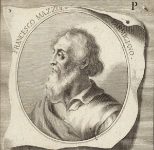 Francesco Mazzola - Joachim von Sandrart