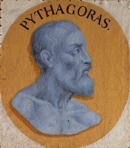 Pythagore de Samos, vers 1650-1660