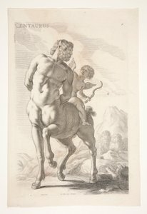 Le Centaure Borghèse