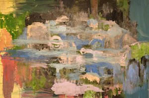 Paysage aquatique abstrait et serein - Joackim Schou Dahle