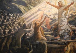 Le Christ dans le royaume des morts