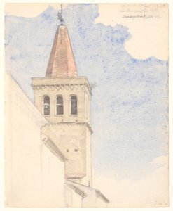Clocher à Sansepolcro