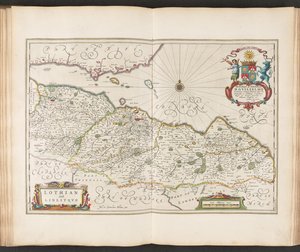 Lothian et Linlitquo, de 