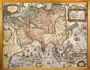 Carte de l