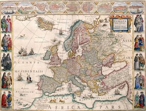 Carte de l