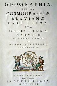 Page de titre de la Partie I de l