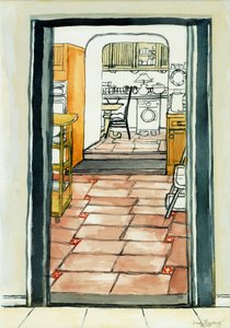 Cuisine de Cynthia - Joan Thewsey