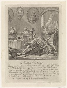 Maltraitance à Lochum - Joannes Hulstkamp