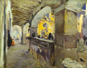 Aleixar, Église - Joaquim Mir i Trinxet