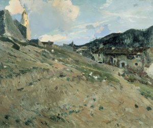Le clocher