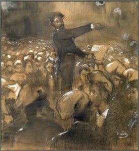 El maestro Morera. Orfeó Catalá