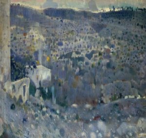 Printemps - Joaquim Mir i Trinxet