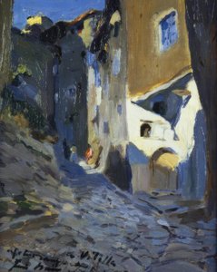 Sans titre - Joaquim Mir i Trinxet