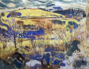 huile sur toile