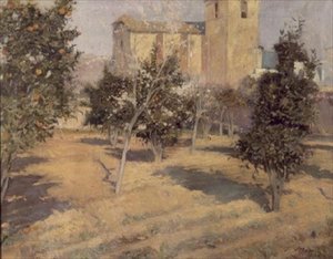 Le Jardin du Prêtre