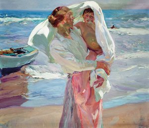 Après le bain