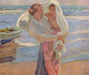 Après le bain