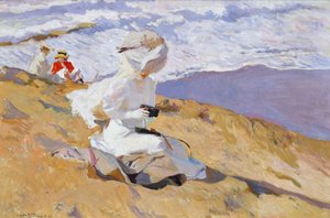 Capturer le moment - Joaquín Sorolla