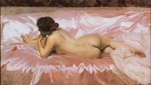 Femme nue