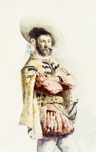 Le mousquetaire